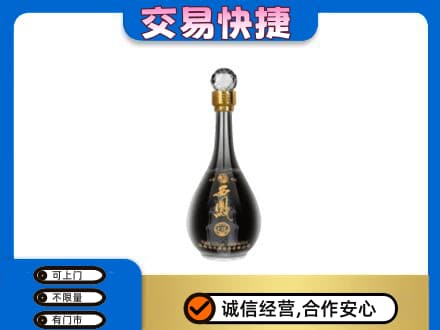 益阳回收老西凤酒